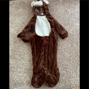 Monkey Halloween Costume 18-24 months